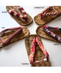 sandal bamboo