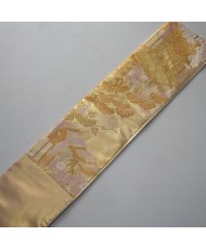 BAG KATANA-Golden pavilion + Blue