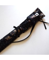 Housse bokken FUJIN RAIJIN Noir