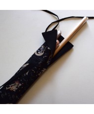 Housse bokken FUJIN RAIJIN Noir