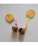 keyholder maneki neko