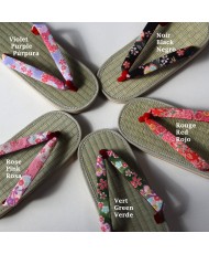 zori femme grand taille