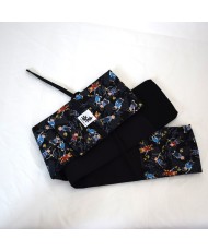 Funda de tela SAMURAI Negro