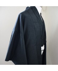 HAORI + KIMONO Dark blue