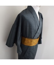 HAORI + KIMONO VERD