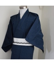 HAORI + KIMONO Blue