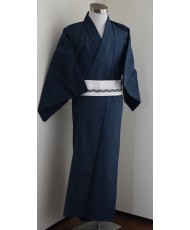 HAORI + KIMONO Blue