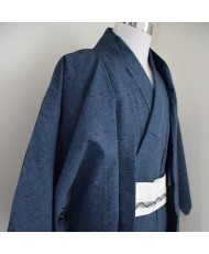 HAORI + KIMONO Blue