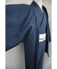 HAORI + KIMONO Bleu