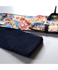 Bag wooden weapons HANA