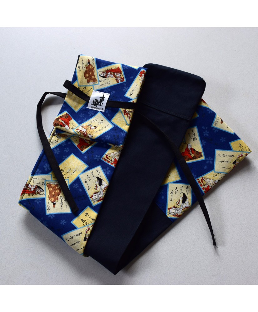 funda armas de madera