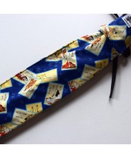 Bag wooden weapons HYAKUNIN ISSHU