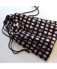 Housse  HAKAMA tissu japonais MEN