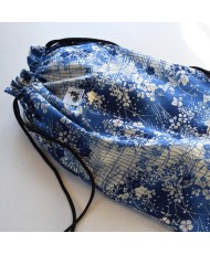 HAKAMA Bag japanese Autumn Flowers