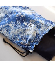 HAKAMA bola Tela Flores de otoño