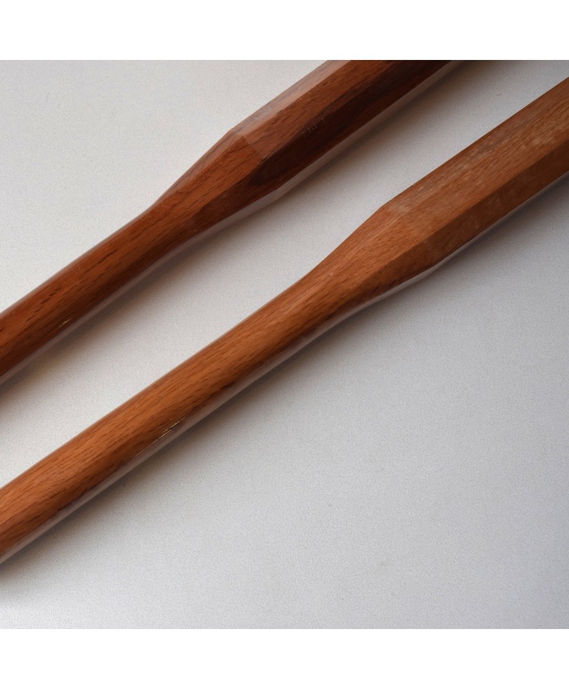 Espada de madera para entrenamiento físico HAKKAKU Pesado hecho en Japón