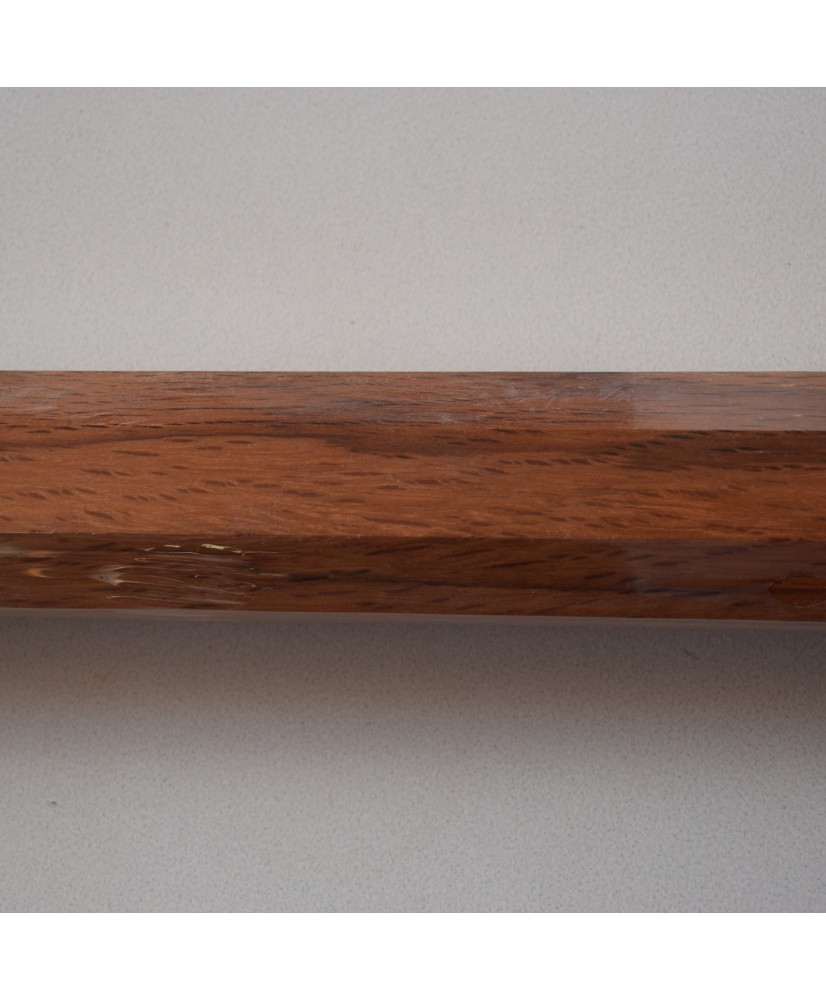 Espada de madera para entrenamiento físico HAKKAKU Pesado hecho en Japón