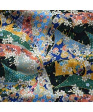 KINCHAKU bolsa SAKURA