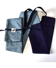 Housse bokken ASA Bleu