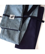 Housse bokken ASA Bleu