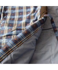 Kurume banten Bleu LL