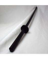 Bokken ébène haut qualité avec TSUBA