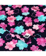 FUROSHIKI SAKURA Black