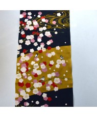 Ténugui KOHAKUBAI ni SHIJUKARA﻿