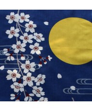 Ténugui OUGI SAKURA to TSUKI