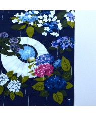 Tenugui -﻿SAMIDARE AJISAI