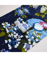 Tenugui -﻿SAMIDARE AJISAI