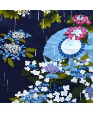 Tenugui -﻿SAMIDARE AJISAI