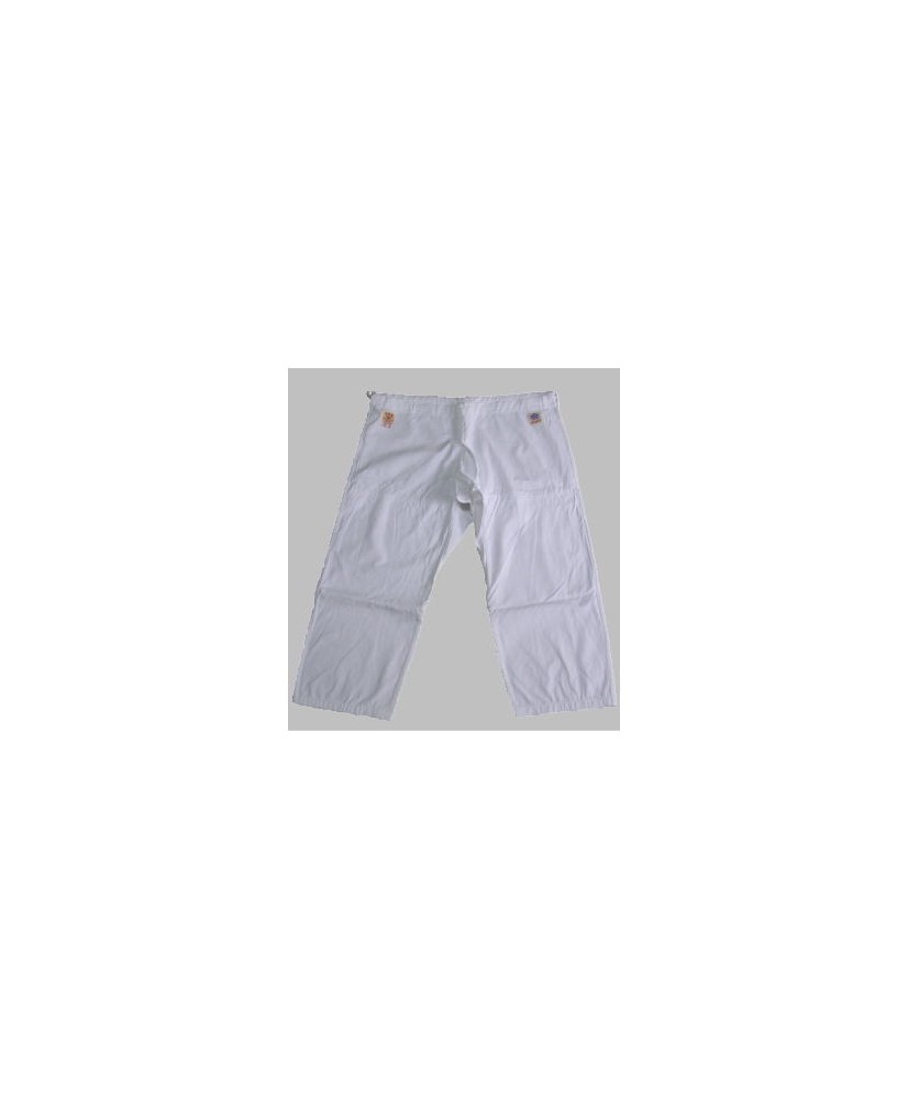 iwata  pantalones as200 blanco