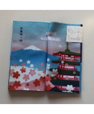 Tenugui -Mount Fuji