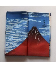 Ténugui HOKUSAI to HIROSHIGE