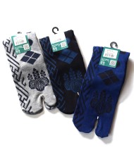 Socks Tabi KAMON