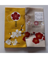 Tenugui -UME NO HANA