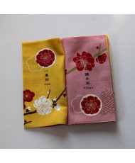 Tenugui -UME NO HANA