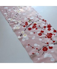 Tenugui KOHAKUBAI ni SHIJUKARA﻿