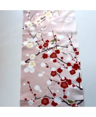 Ténugui -KOHAKUBAI ni SHIJUKARA﻿