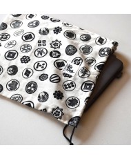 Zori Bag japanese KAMON