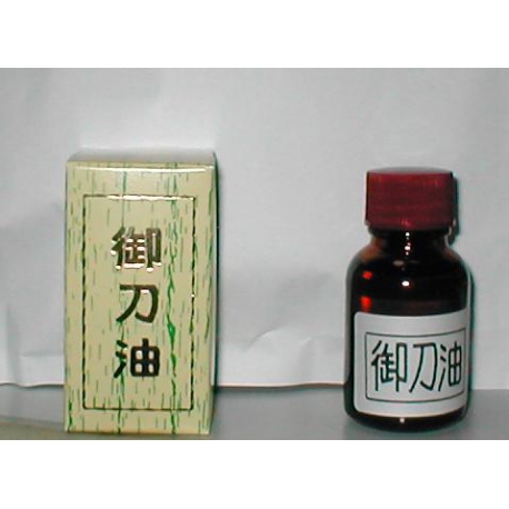 Clove Oil for Japanese sword Iaito