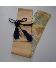 BAG KATANA-Golden pavilion...