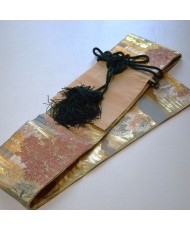 Housse KATANA-Pavillon d'or + Vert