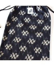 Zori Bag japanese KASURI