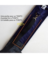 Bag for wooden weapons SAYAGATA