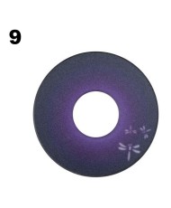 MATSUKAN Tsuba kendo avec motifs traditionnels