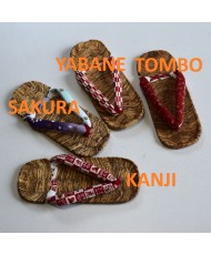 sandal zori femme