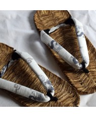 Takegawa zori 28cm
