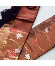 BAG KATANA-MOMIJI+Purple